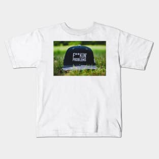 Baseball cap Kids T-Shirt